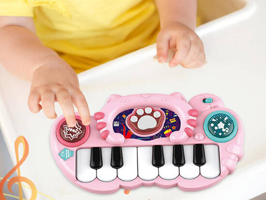 Interactive Organ Colorful Musical Toy for Children IN0177