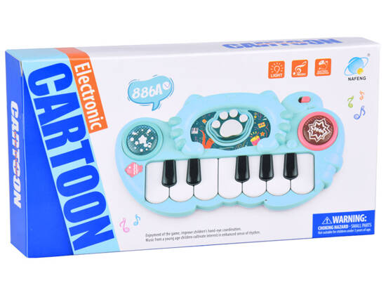 Interactive Organ Colorful Musical Toy for Children IN0177