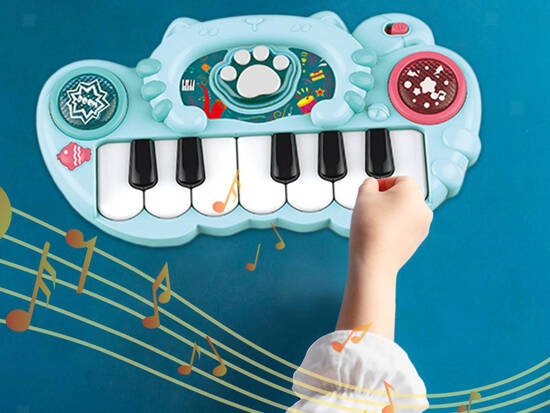 Interactive Organ Colorful Musical Toy for Children IN0177