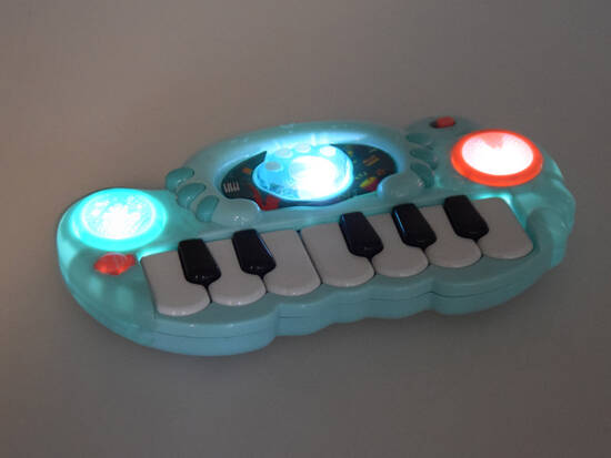 Interactive Organ Colorful Musical Toy for Children IN0177