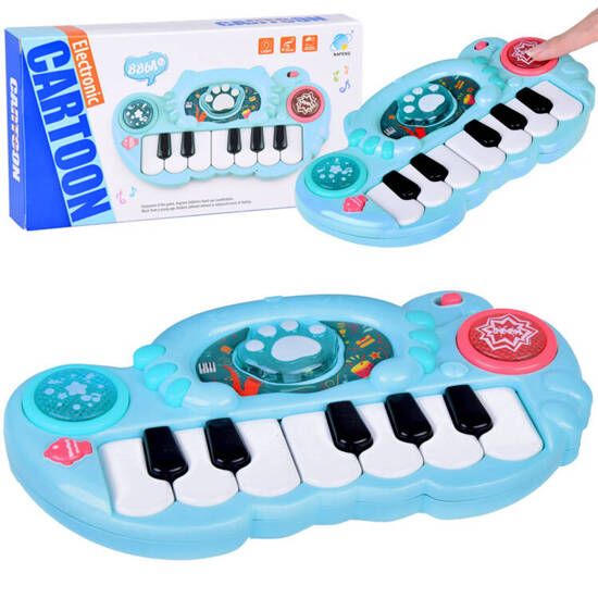 Interactive Organ Colorful Musical Toy for Children IN0177