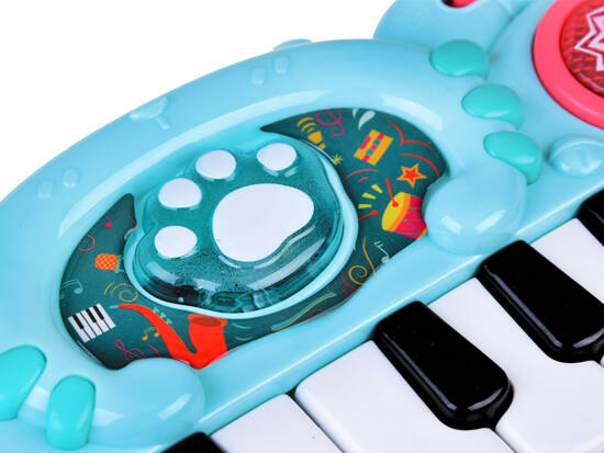 Interactive Organ Colorful Musical Toy for Children IN0177