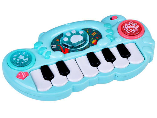 Interactive Organ Colorful Musical Toy for Children IN0177