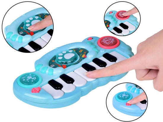 Interactive Organ Colorful Musical Toy for Children IN0177