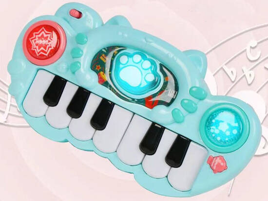 Interactive Organ Colorful Musical Toy for Children IN0177