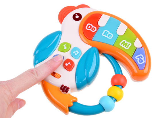 Interactive TUKAN Musical toy Small piano for babies ZA3808