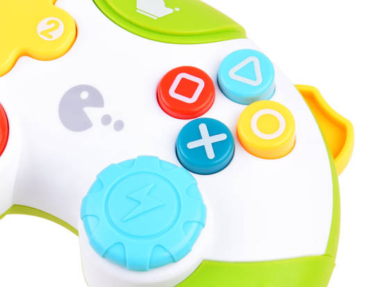 Interactive console pad for a toddler ZA3807