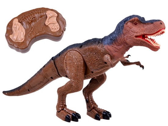 Interactive controlled dinosaur T-Rex RC 0333