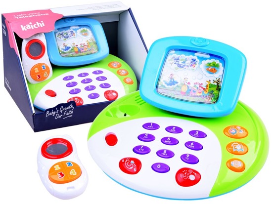 Interactive educational Baby phone ZA2429