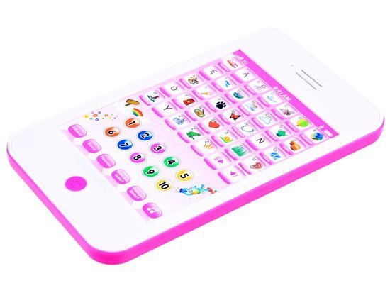 Interactive educational TABLET teaches and entertains ZA3223