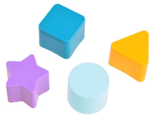 Interactive multi-cube educational toy ZA3413