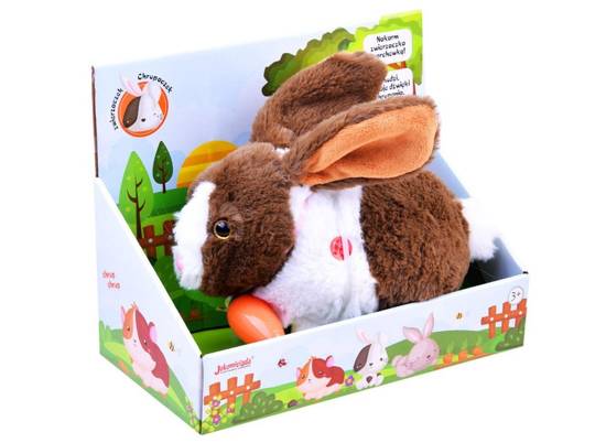 Interactive pet Rabbit guinea pig ZA2685