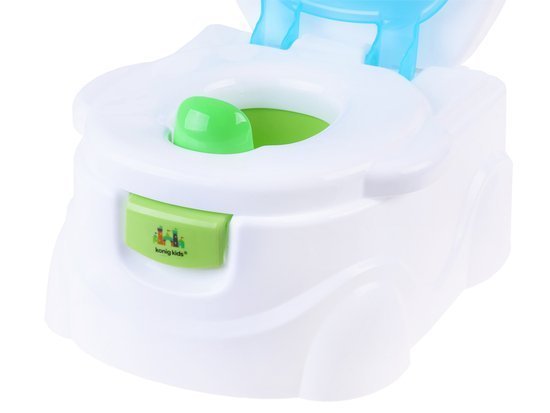 Interactive potty with sound Miś 3in1 ZA3120