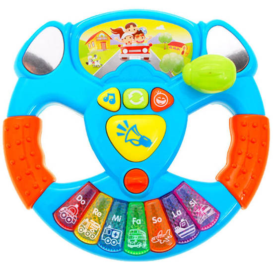 Interactive steering musical sounds ZA1592