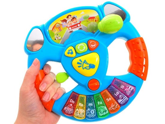 Interactive steering musical sounds ZA1592