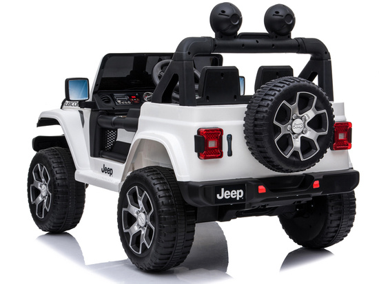 Jeep Wrangler Rubicon 4x4 battery-powered car PA0223 BI