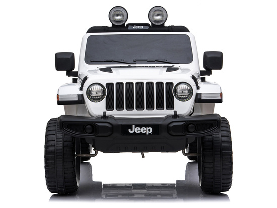 Jeep Wrangler Rubicon 4x4 battery-powered car PA0223 BI