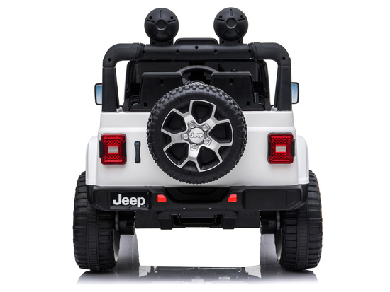 Jeep Wrangler Rubicon 4x4 battery-powered car PA0223 BI