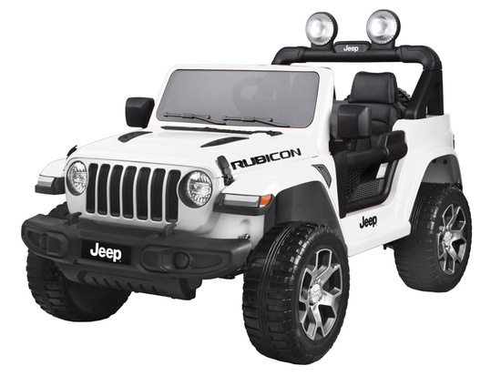 Jeep Wrangler Rubicon 4x4 battery-powered car PA0223 BI