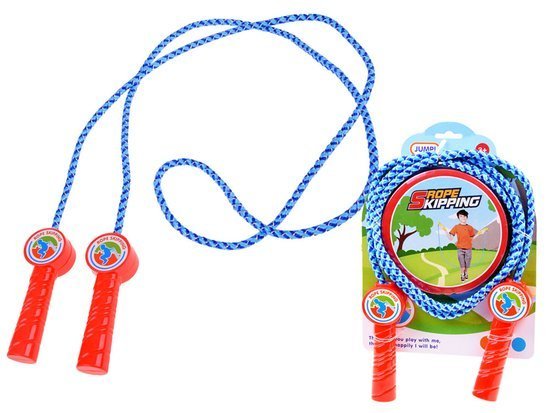 Jumping rope for children 238 cm SP0641