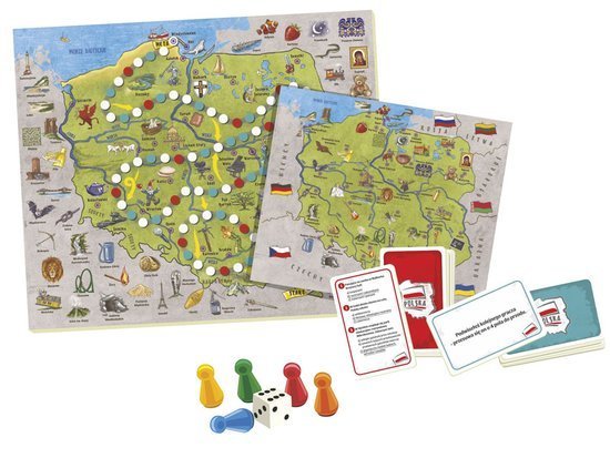 Kapitan Nauka Educational game Poland GR0519