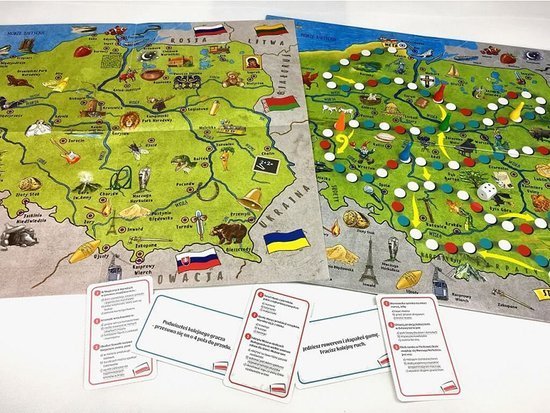 Kapitan Nauka Educational game Poland GR0519