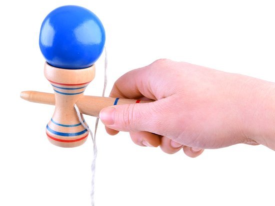 Kendama Wooden Arcade Game Wooden Toy GR0462