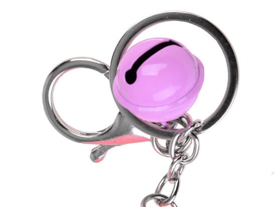 Key chain Game Paper stone scissors GR0447