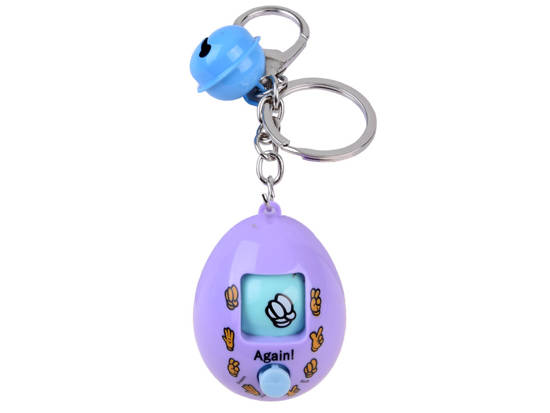 Key chain Game Paper stone scissors GR0447