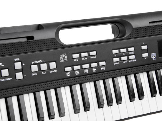 Keyboard + microphone USB Organ 61 keys IN 0144