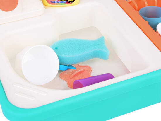 Kitchen sink WATER sink for children faucet UtensilsZA5247