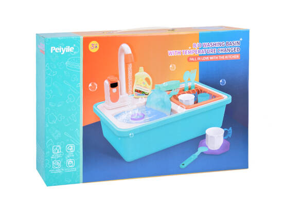 Kitchen sink WATER sink for children faucet UtensilsZA5247