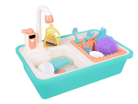 Kitchen sink WATER sink for children faucet UtensilsZA5247