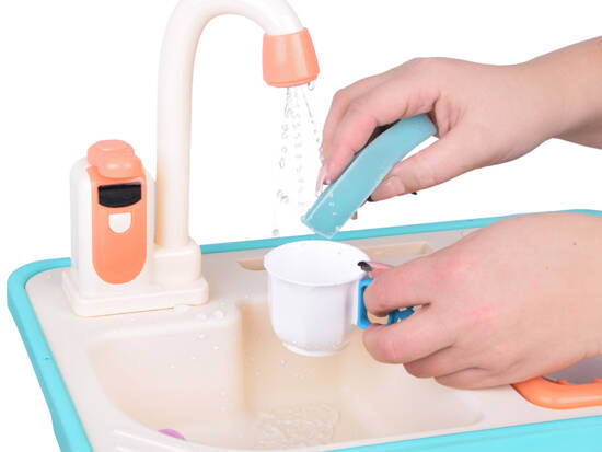 Kitchen sink WATER sink for children faucet UtensilsZA5247