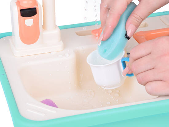 Kitchen sink WATER sink for children faucet UtensilsZA5247