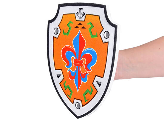 Knight set shield, foam sword ZA5315