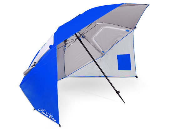 Korcula Para Sole Beach Umbrella UPF 50+ for the Beach for the Garden SP0784