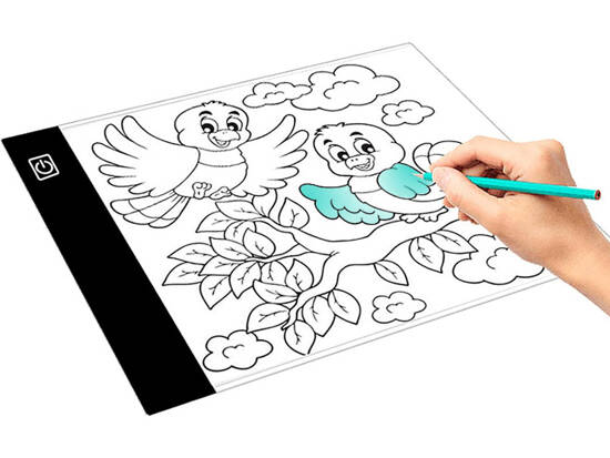 LED Light Board Drawing Tablet for Kids TA0111