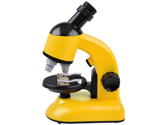 Laboratory microscope kit for scientist ZA3685