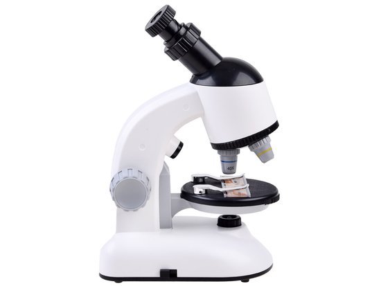 Laboratory microscope kit for scientist ZA3685