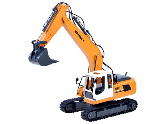 Large EE EXCAVATOR 2.4GHz scale 1:16 RC0321