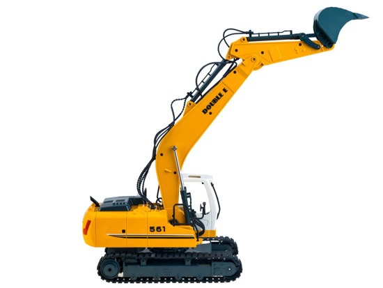 Large EE EXCAVATOR 2.4GHz scale 1:16 RC0321