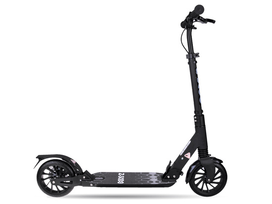 Large Folding City Scooter with shock absorber and brakes SP0785