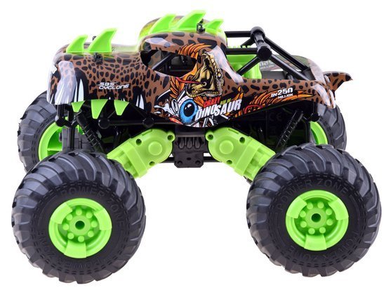 Large Monster DINO 4x4 remote control RC0537Z