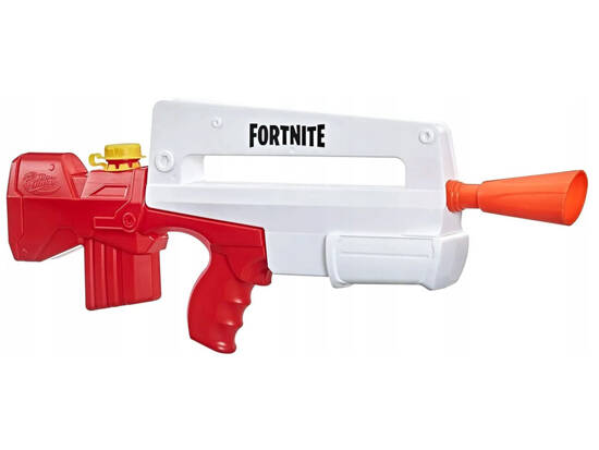 Large Nerf Fortnite Burst water gun for children long barrel ZA5178