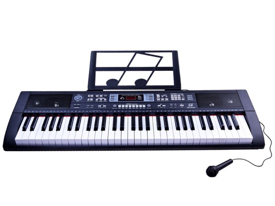 Large Organ Keyboard microphone 61 keys IN0092