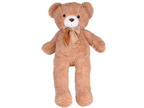 Large Teddy Bear BENEK 110cm soft large mascot ZA5332 CB