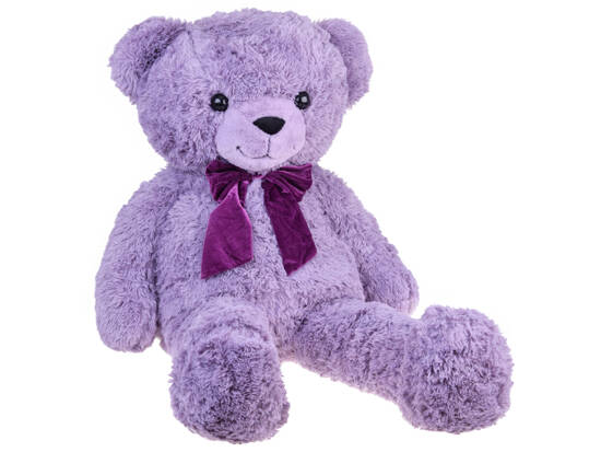 Large Teddy Bear BENIA 110cm soft large mascot ZA5332 FI