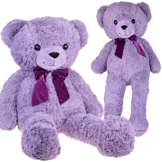 Large Teddy Bear BENIA 110cm soft large mascot ZA5332 FI