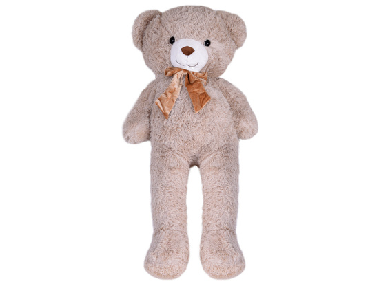 Large Teddy Bear BENIO 110cm soft large mascot ZA5332 JB